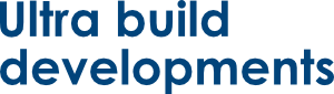 Ultra Build Developments logo